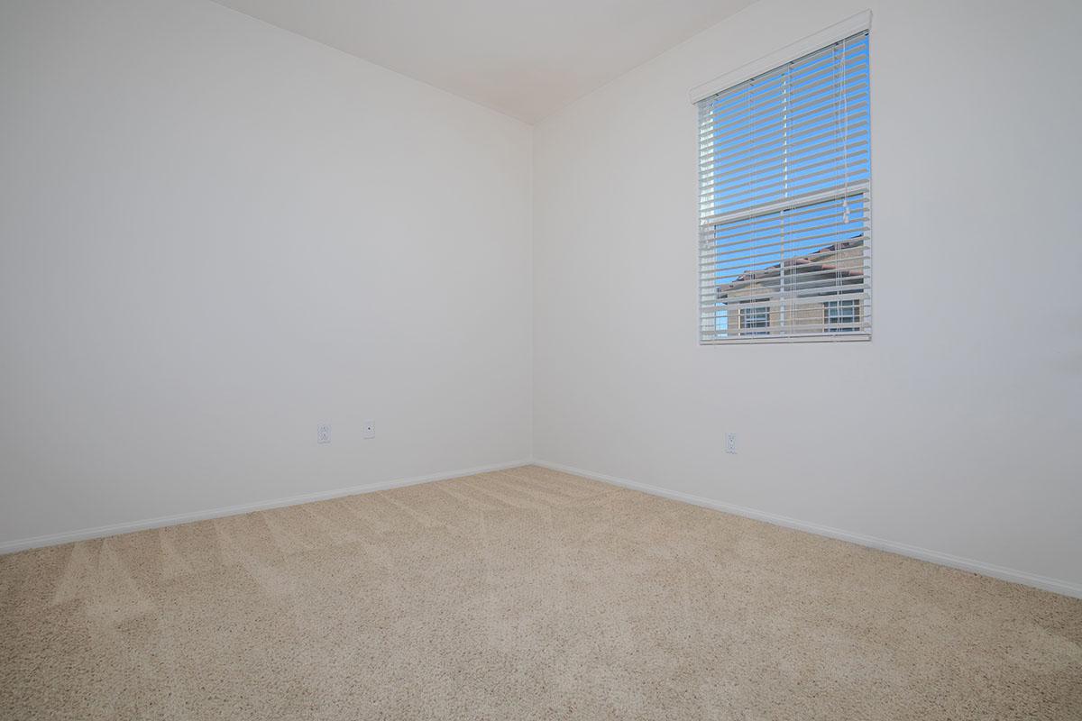 a small room