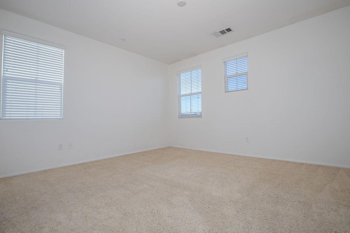 a large room