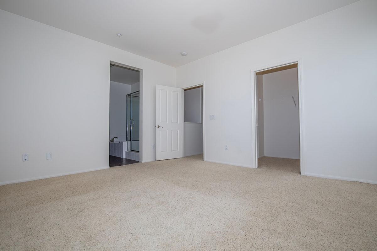 a large empty room