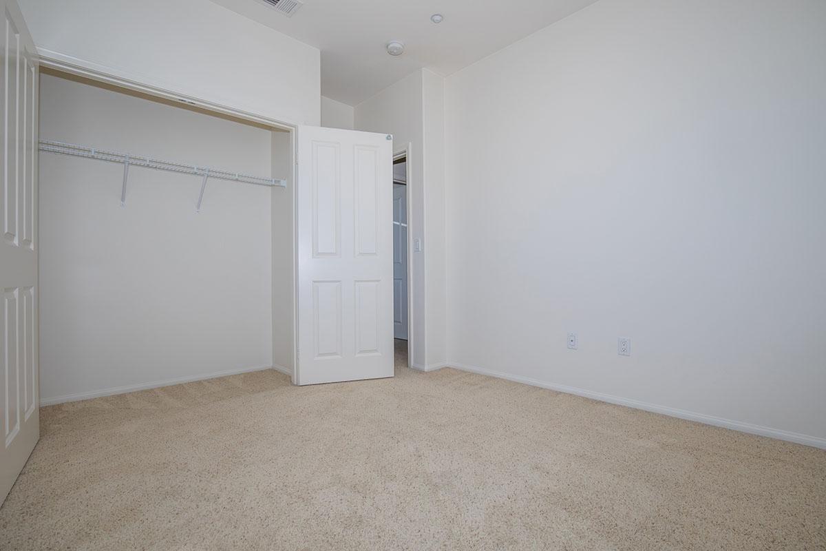 a large empty room