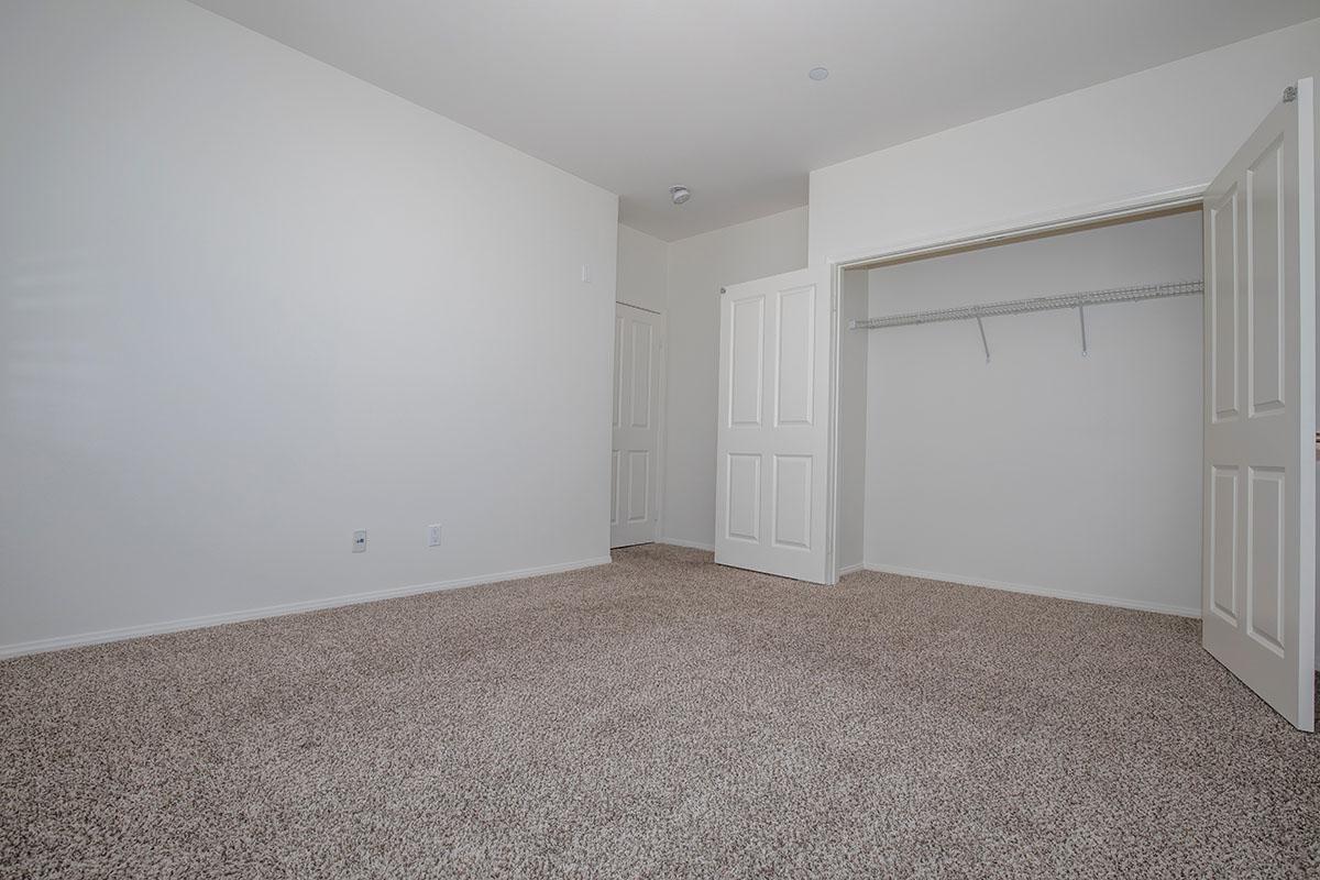 a large empty room
