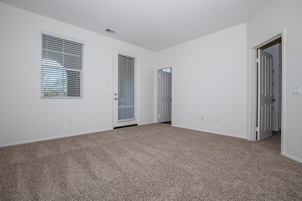 a large room