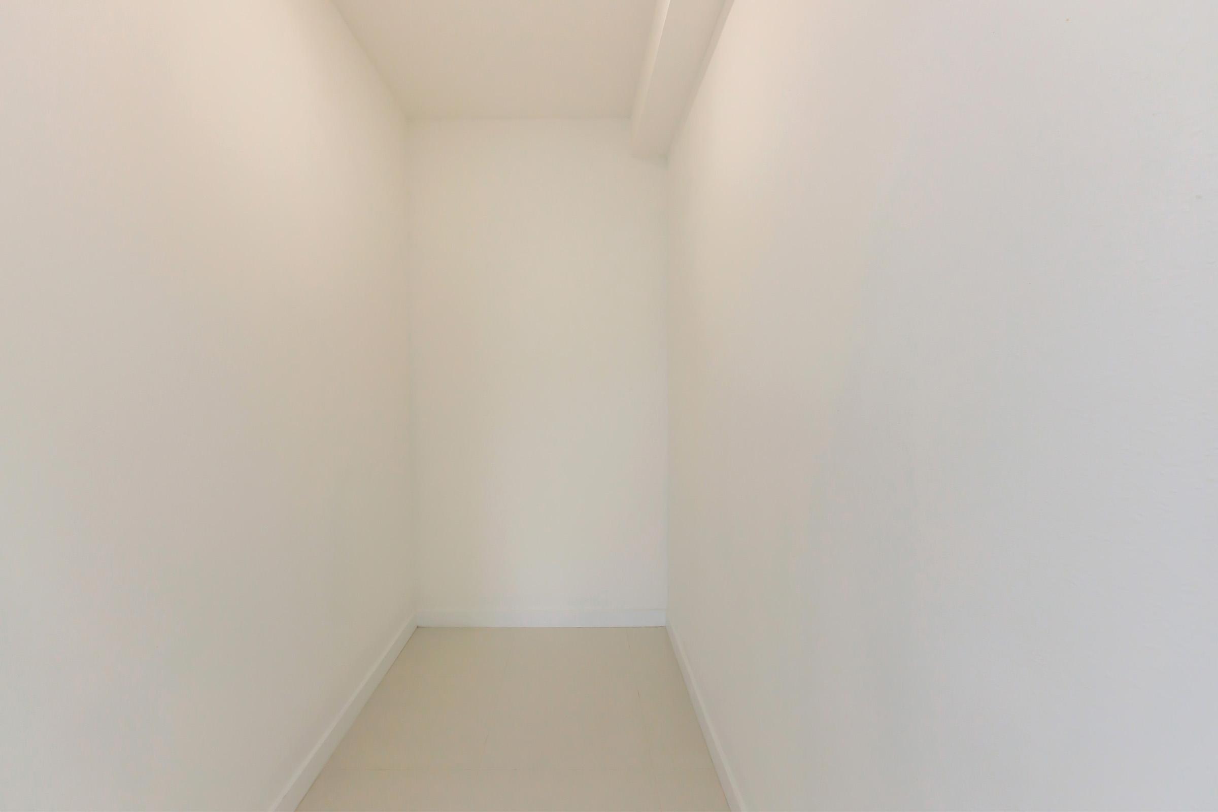 a corner of a room