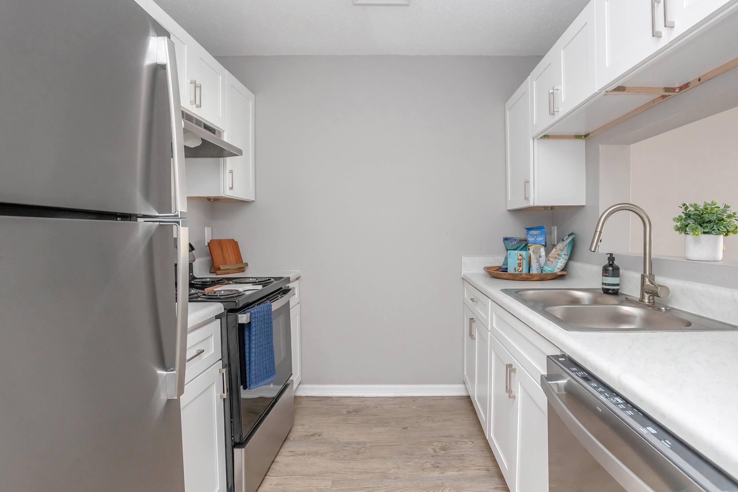 Apartment Features