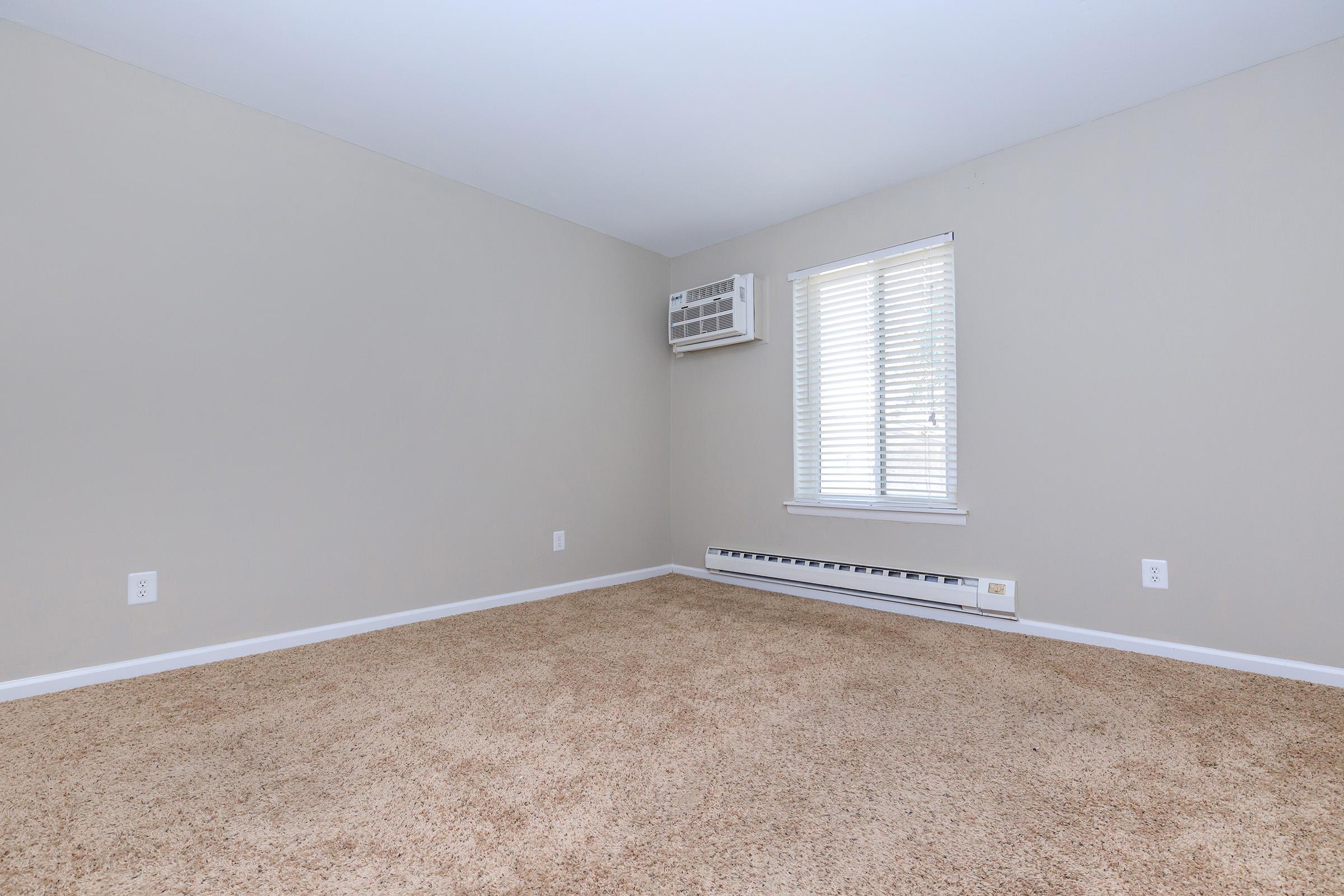 a large room