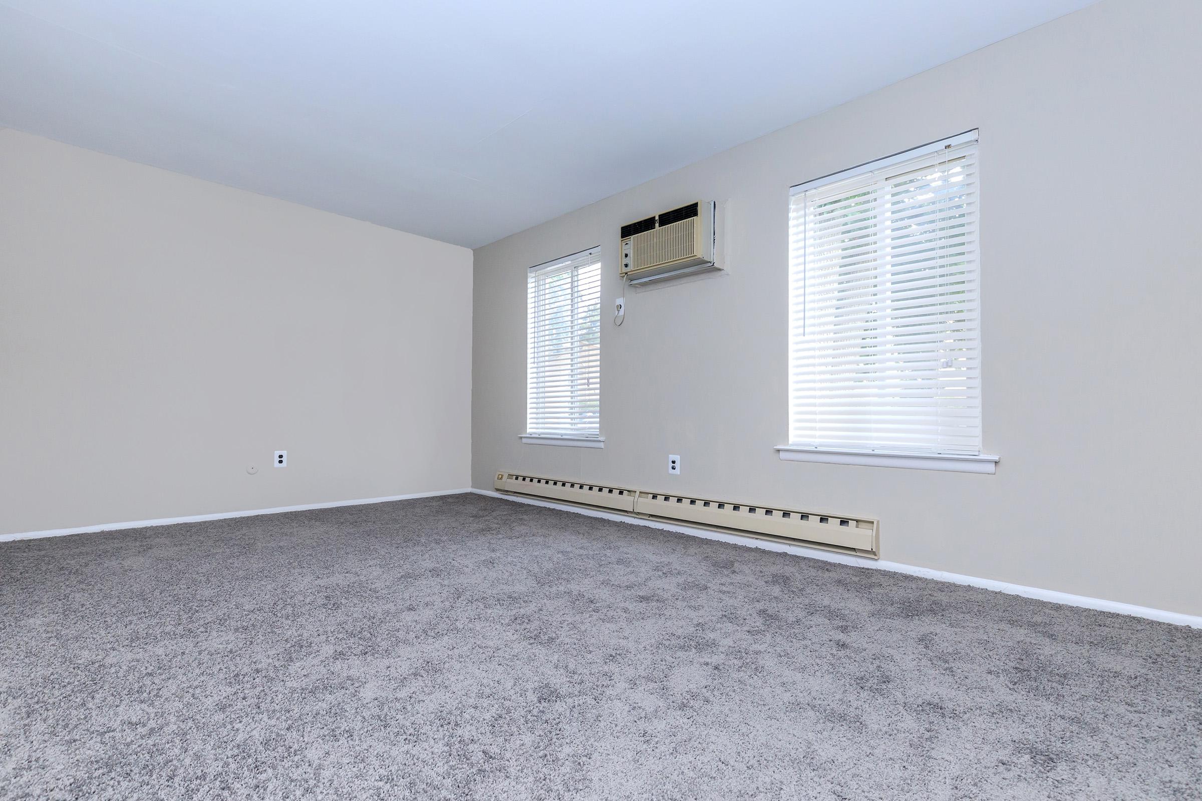 a large room