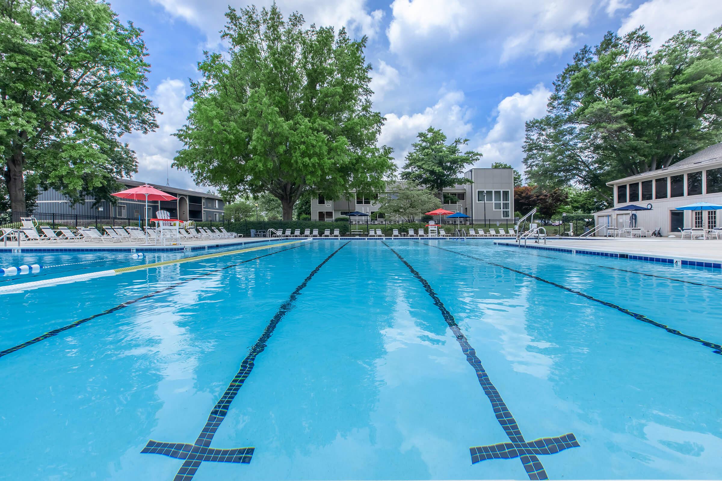 Foxridge Apartment Homes