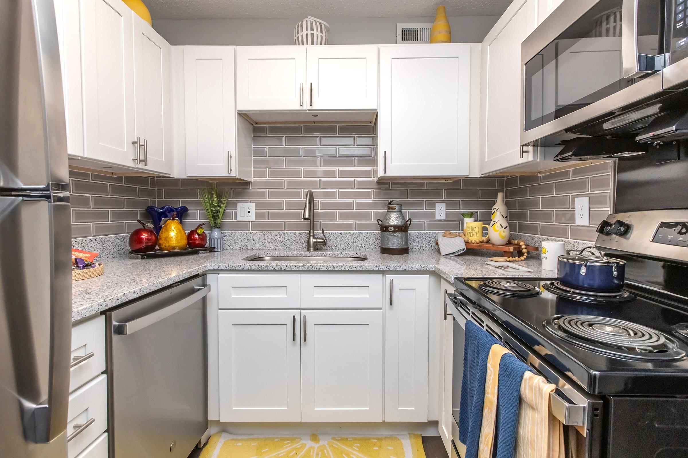 Apartment Features