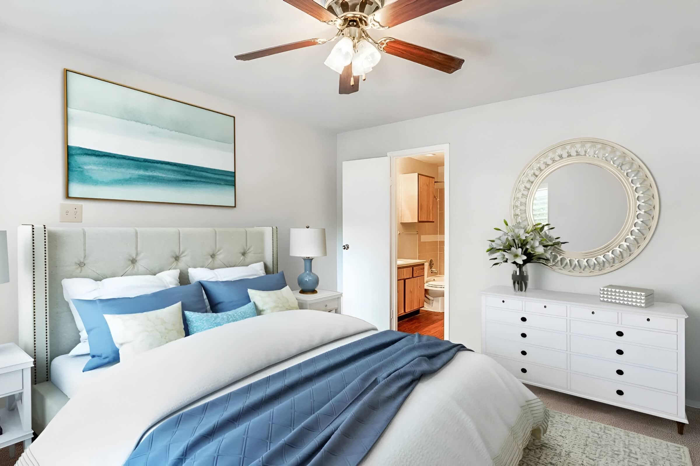 Apartment Features