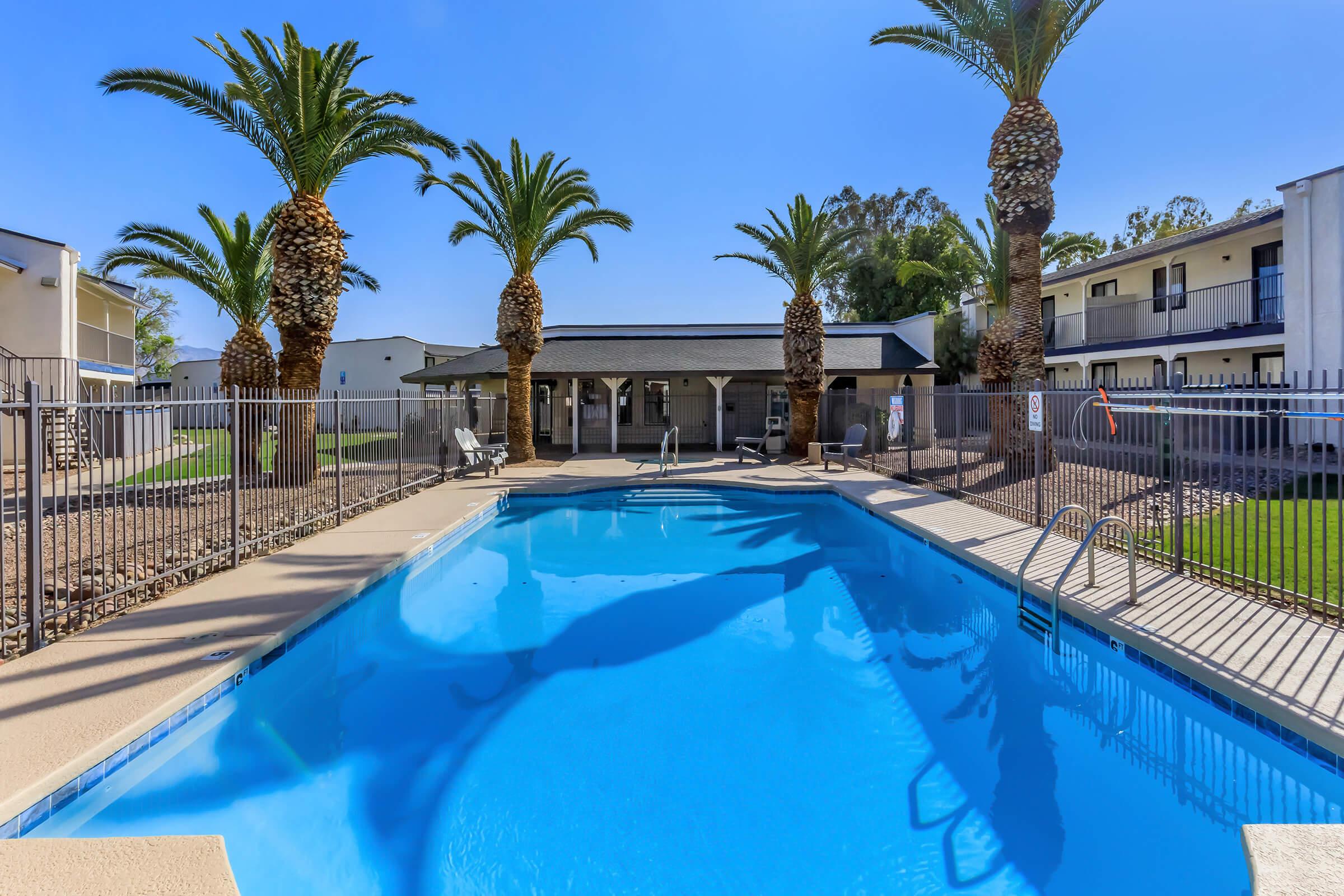 CopperHill Apartment Homes