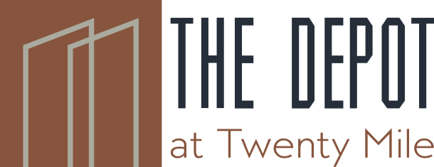 The Depot at Twenty Mile Promotional Logo