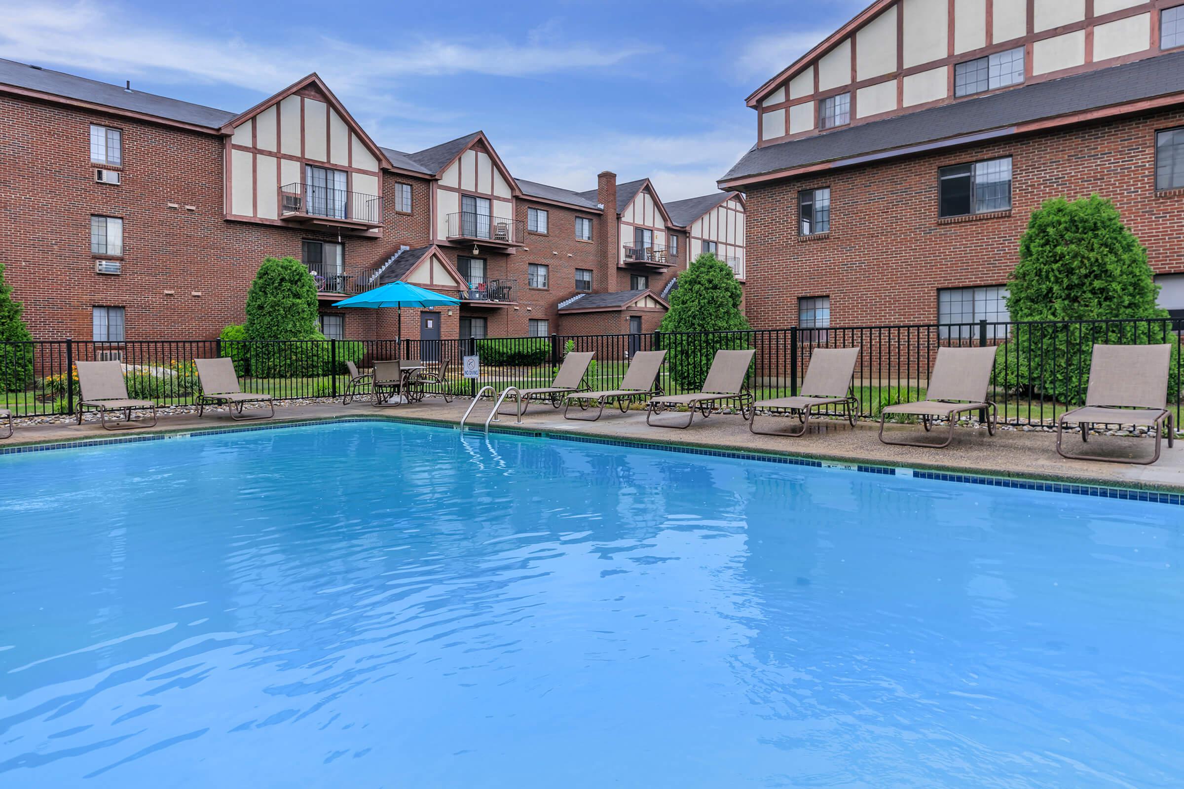 Rivers Edge Apartment Living in Waterbury, CT