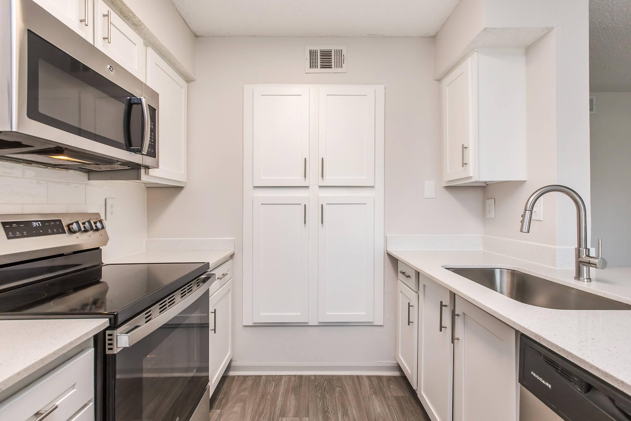 Apartment Features