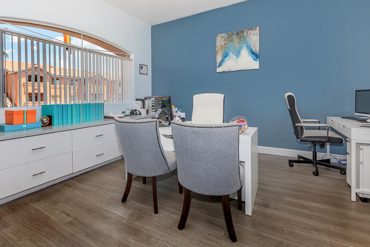 ON-CALL AND ON-SITE MAINTENANCE AT DESERT SKY IN LAS VEGAS