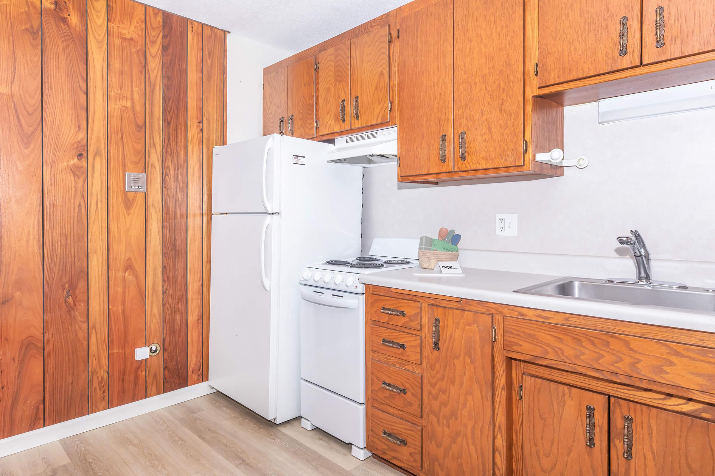 Apartment Features