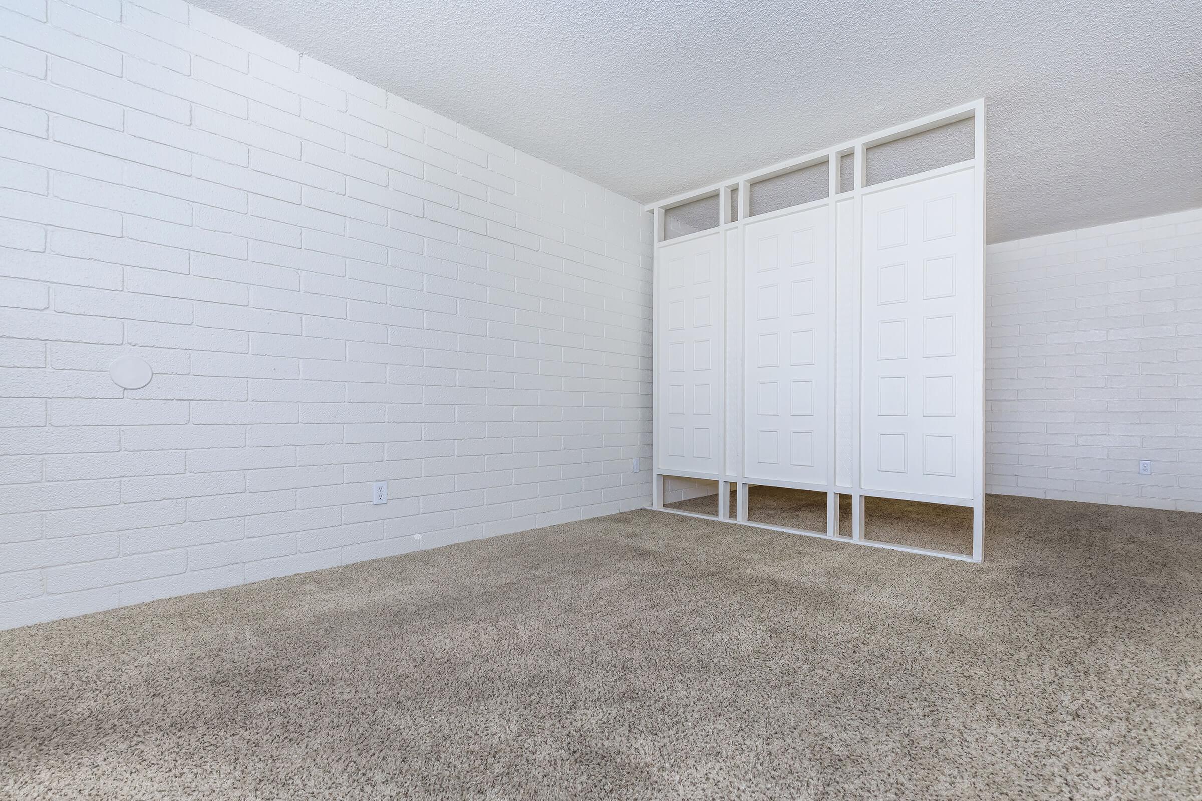 a large empty room