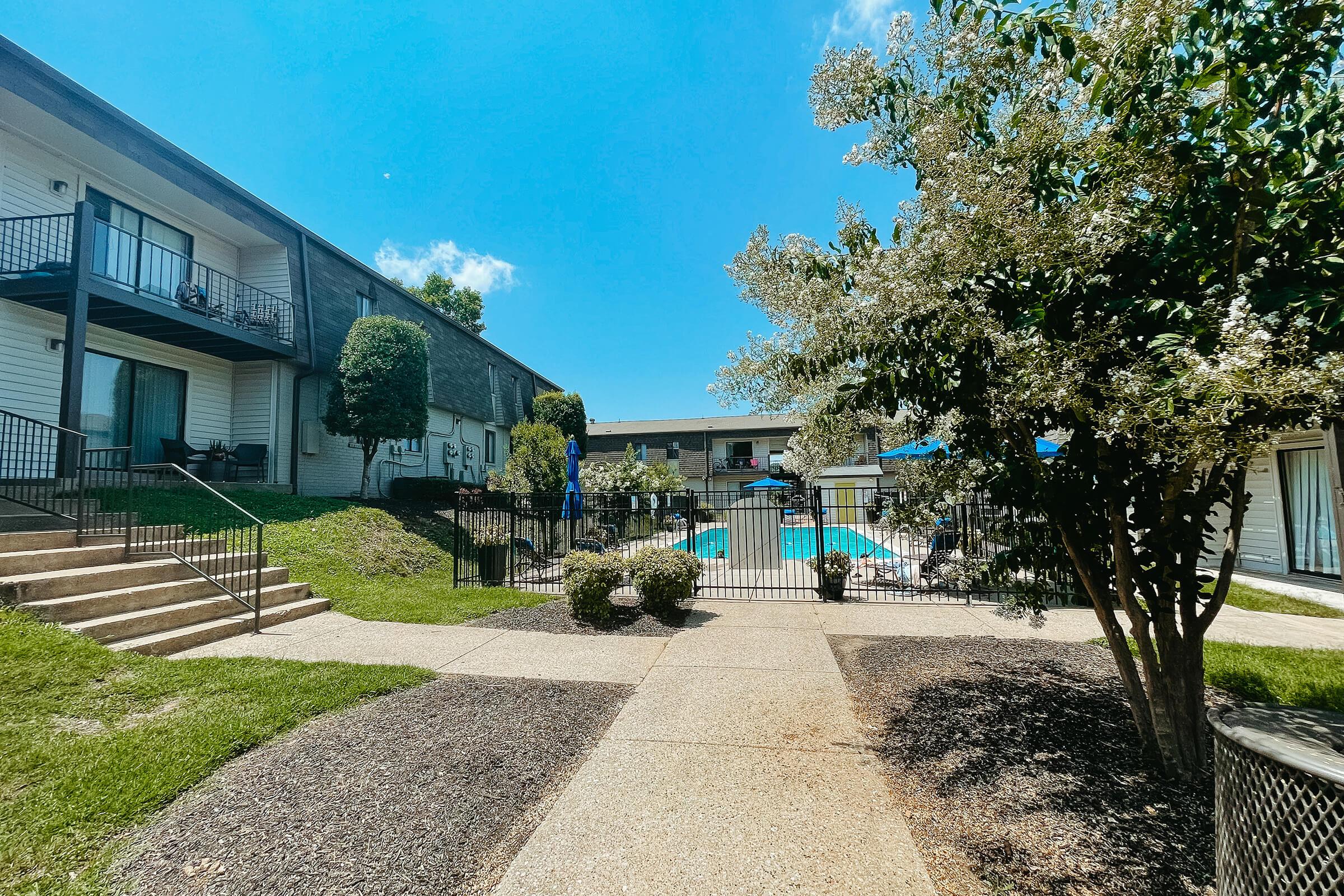 Cool and Refreshing Pool in Clarksville, TN