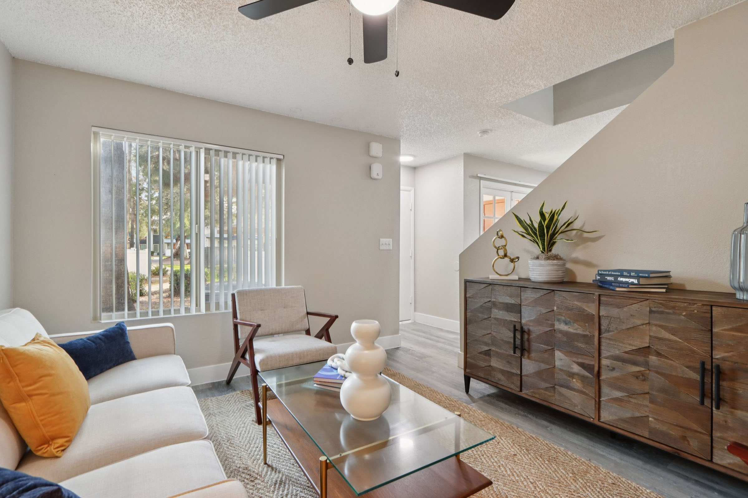 Apartment Features