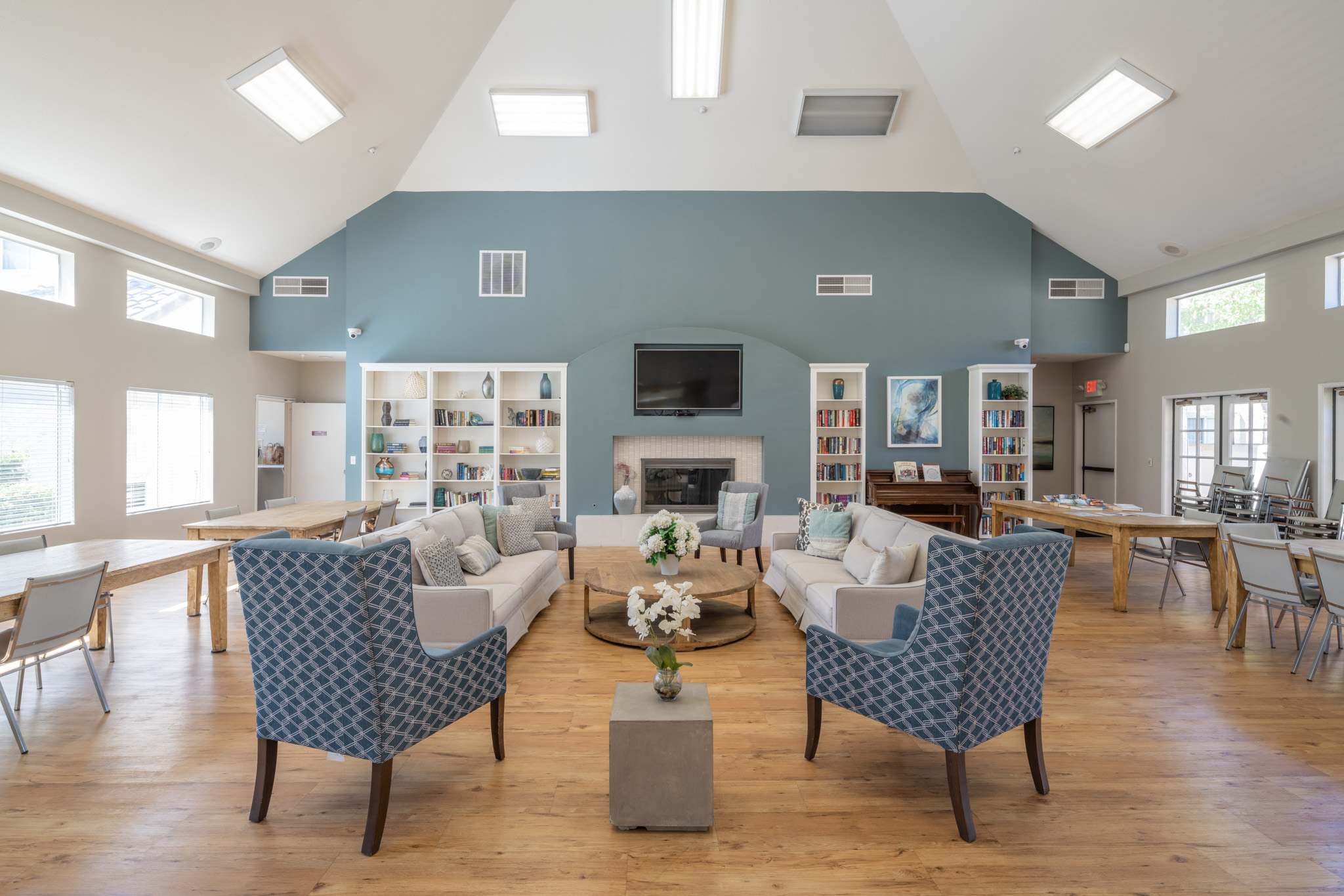 HERITAGE POINTE SENIOR APARTMENTS