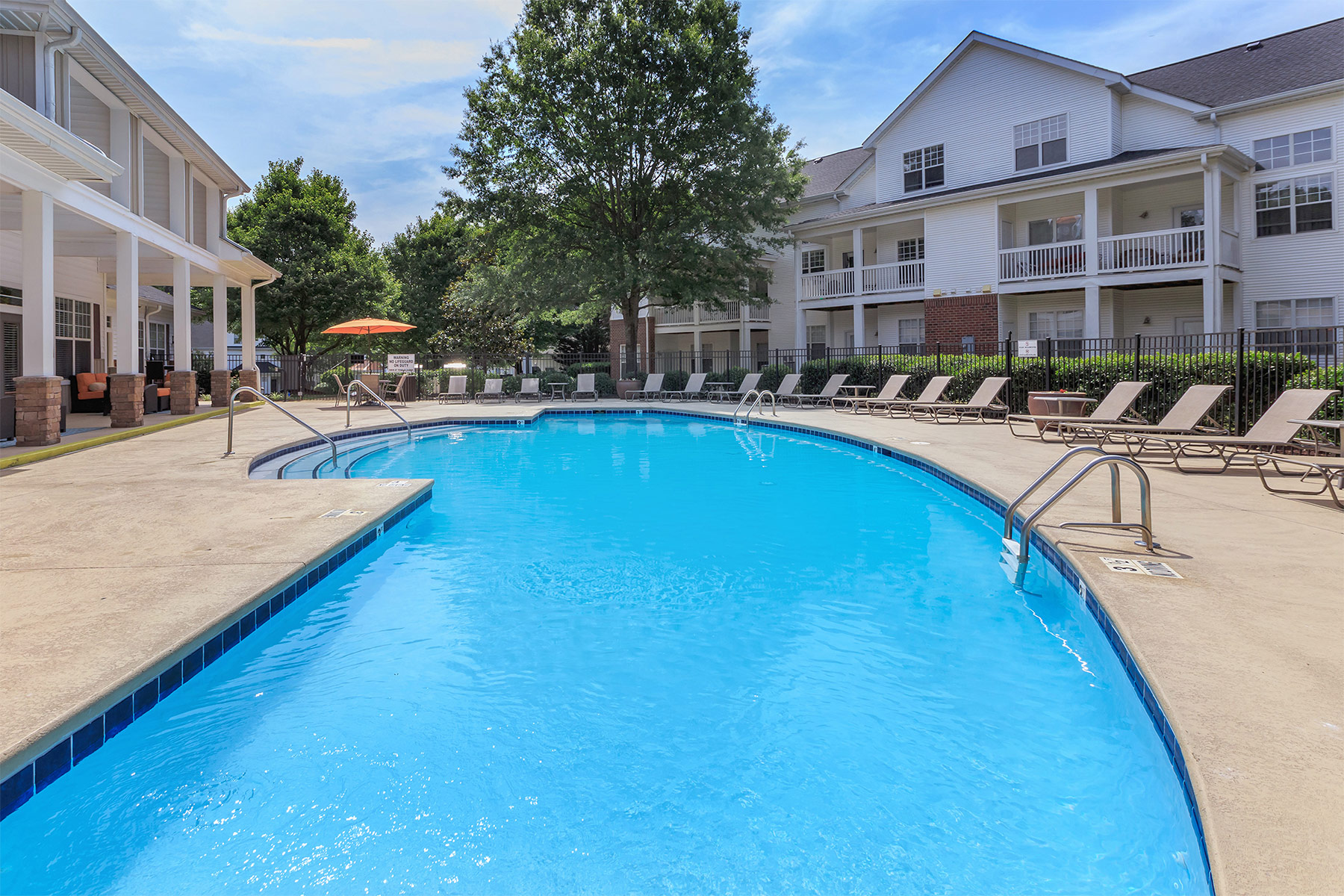 The Lofts at Strickland Glen Apartment Living in Raleigh, NC