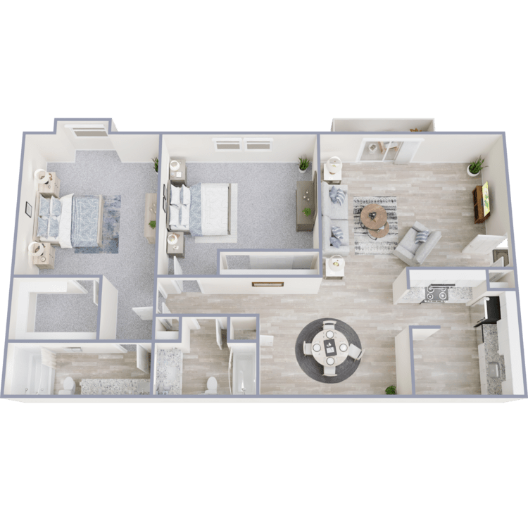 Ten 94 floor plan image