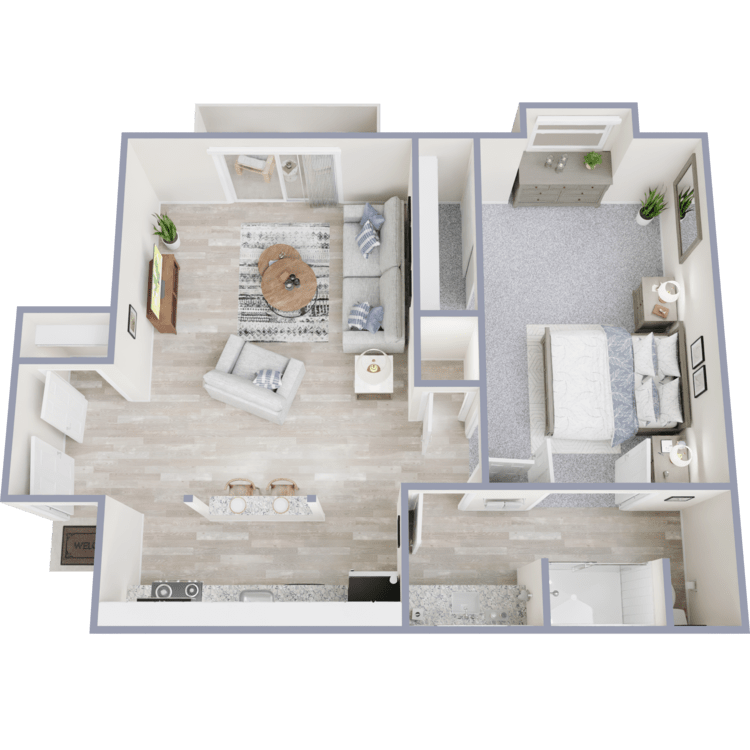 Seven 15 floor plan image