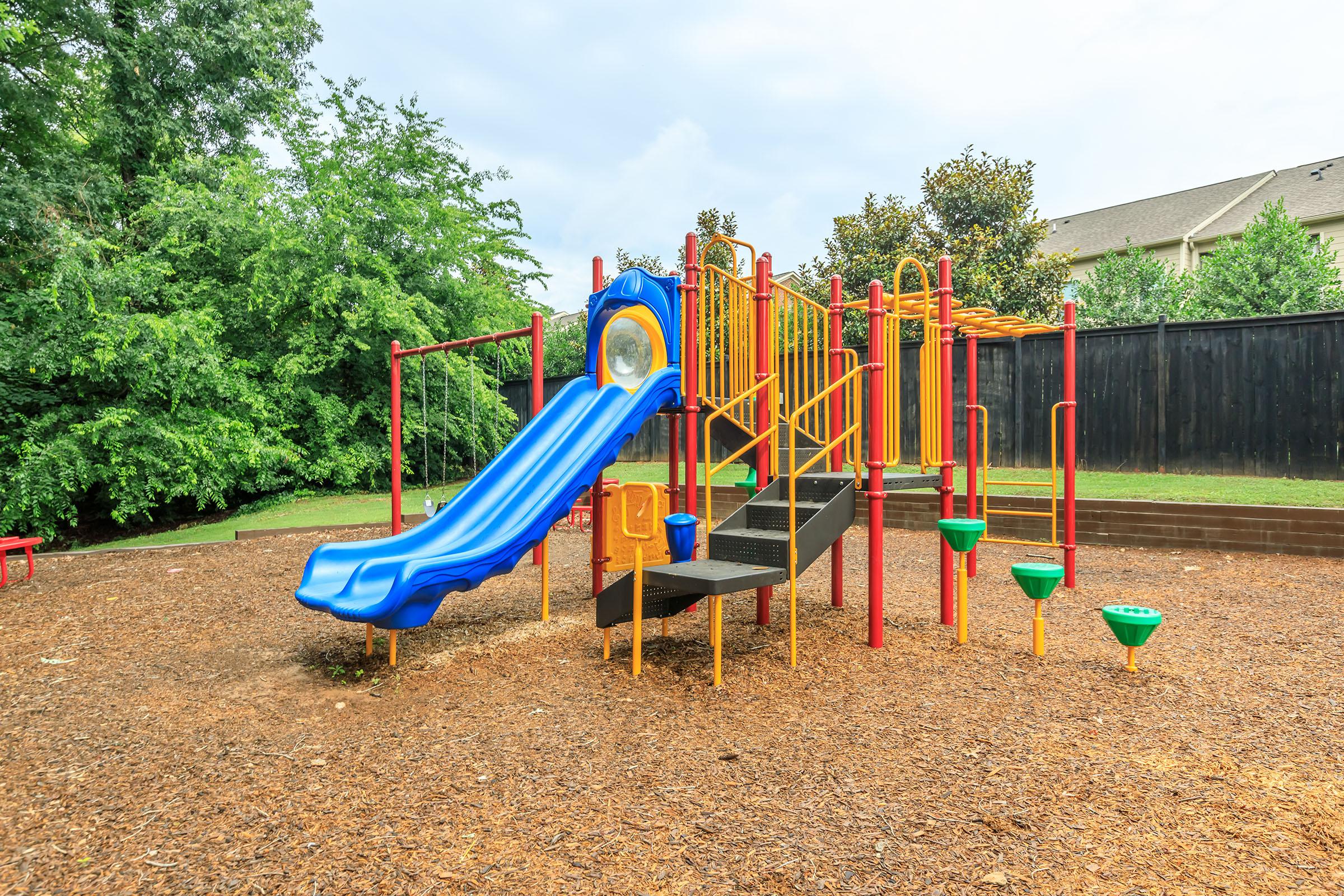 OUTDOOR PLAYGROUND AT 400 WINCHESTER