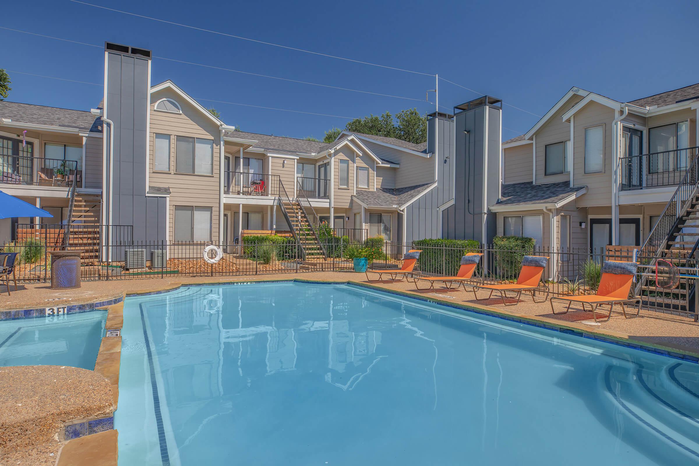 Woodside At Lake Highlands - Apartments In Dallas Tx
