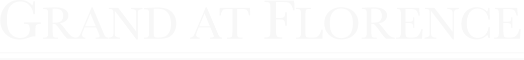 Grand at Florence ebrochure logo