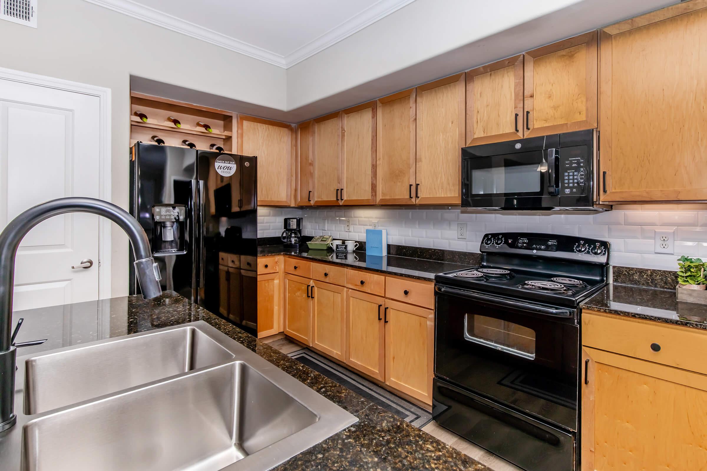 Apartment Features