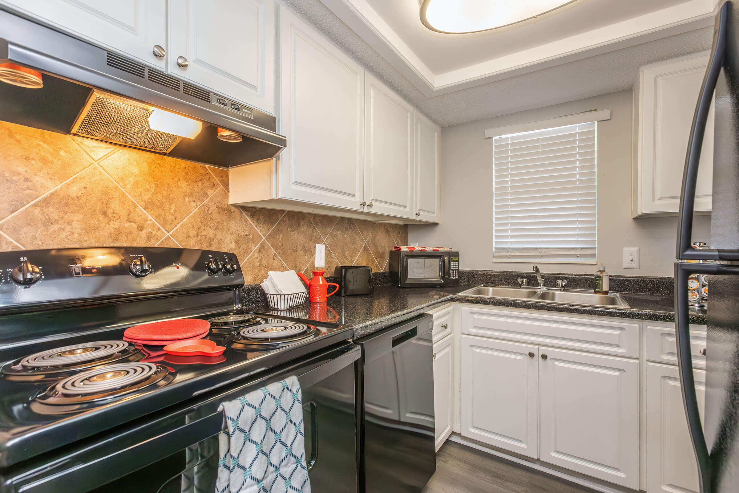 Apartment Features
