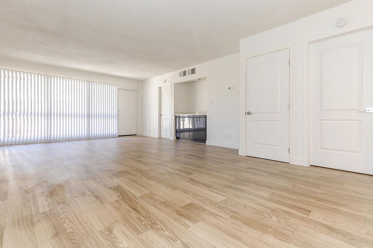 a large empty room