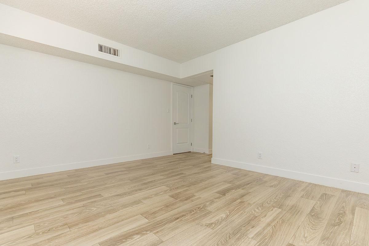 a large empty room