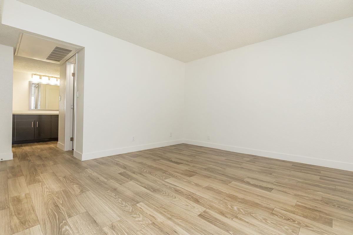 a large empty room