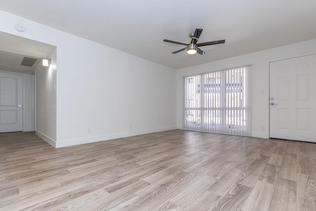 a large empty room