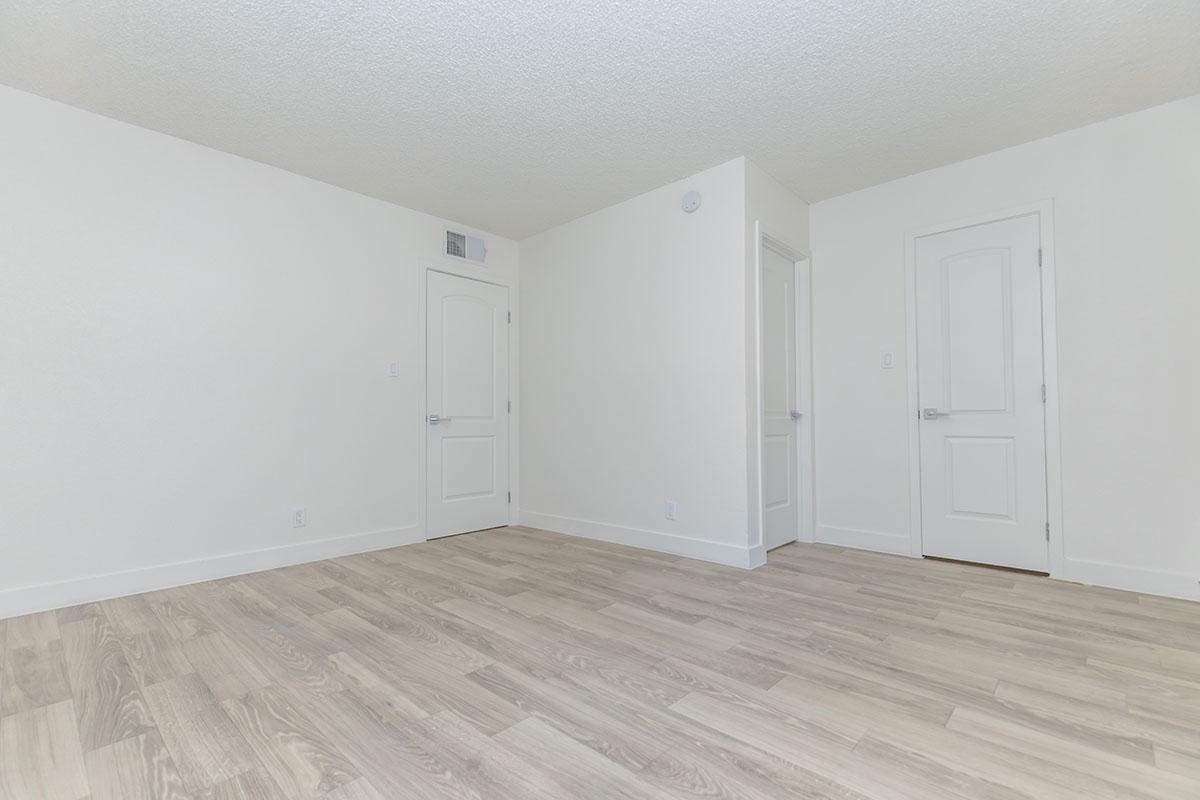 a large room