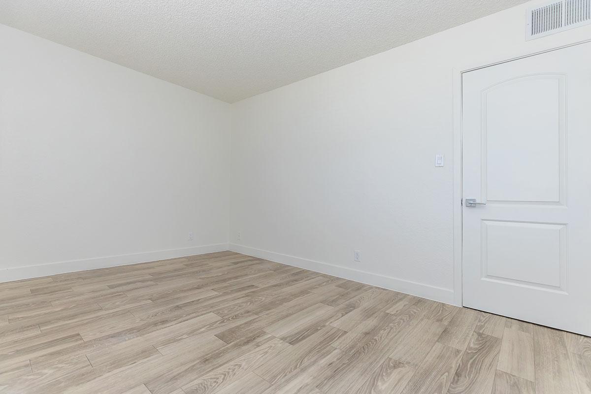 a large empty room