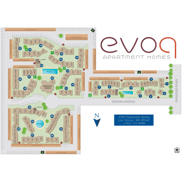 We make every effort to make our website accessible to anybody, especially those with disabilities. If you have question in terms of the relative location of an amenity or apartment home, please give us a call.