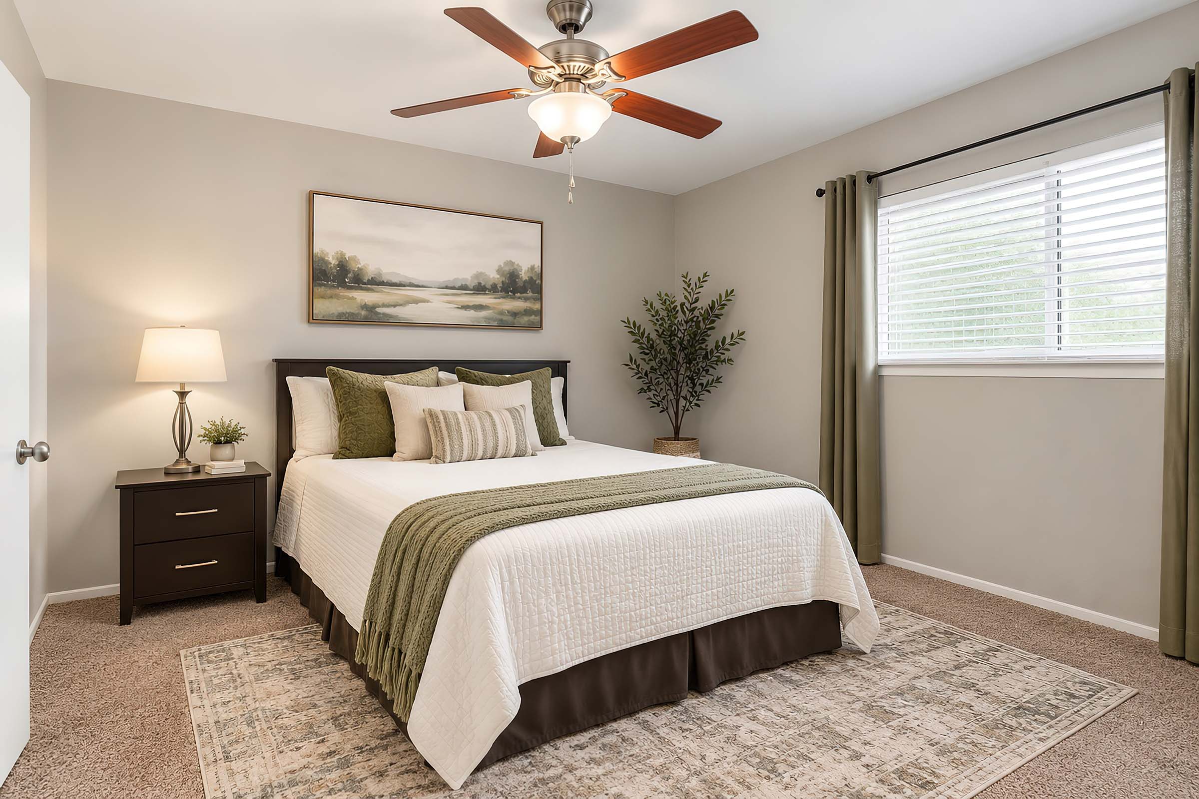 Apartment Features