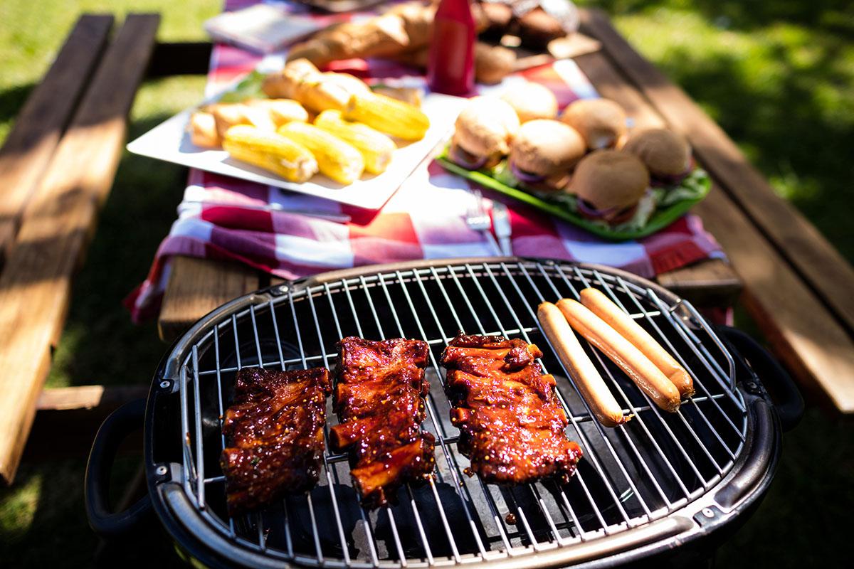 ENJOY A PICNIC