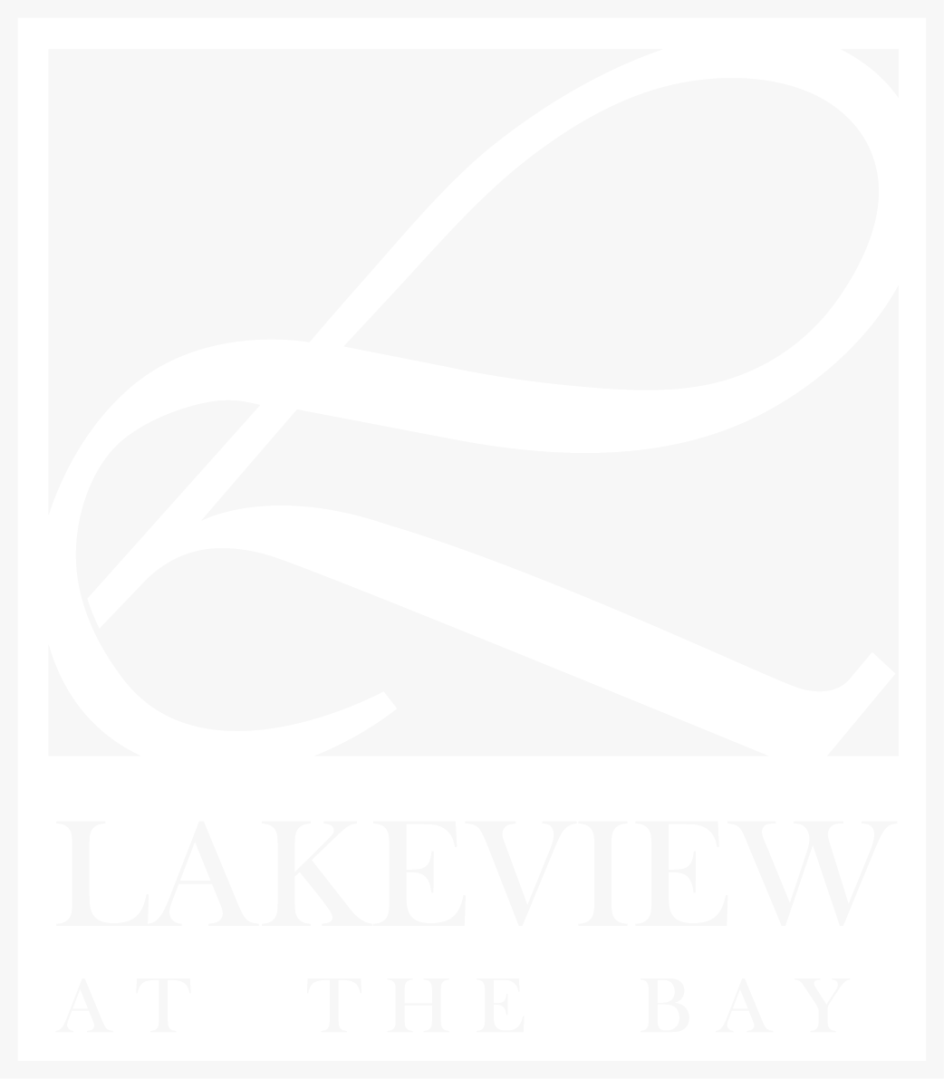Lakeview at the Bay ebrochure logo