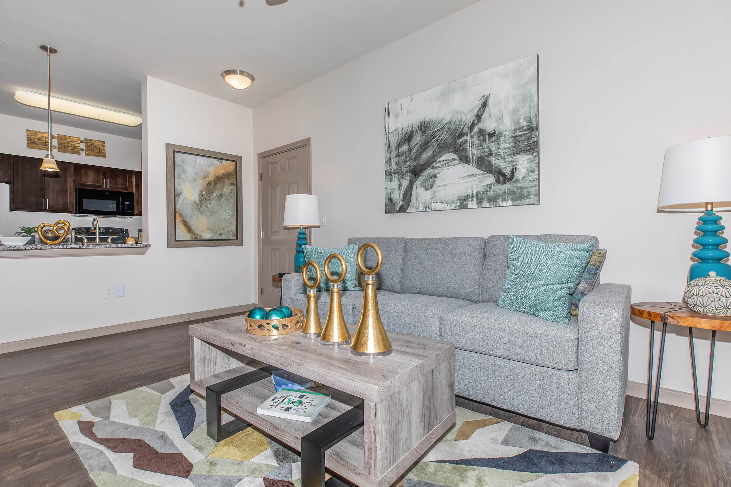 Apartment Features