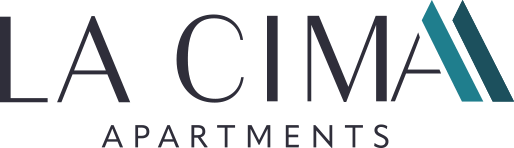 La Cima Apartments Promotional Logo