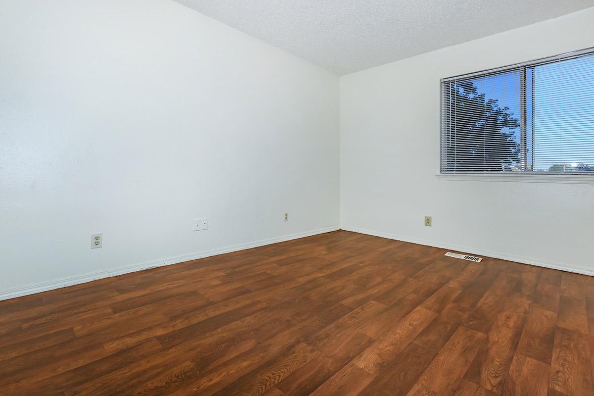a large empty room