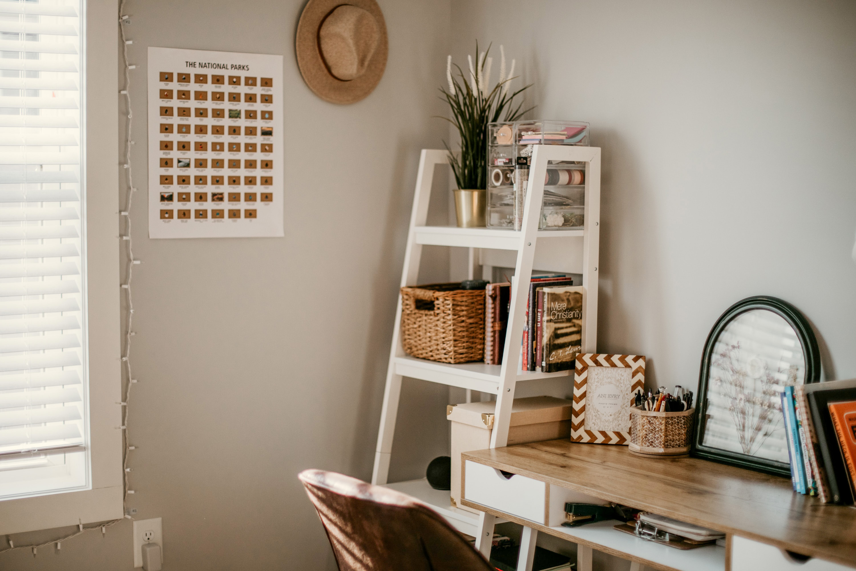 Apartment Features