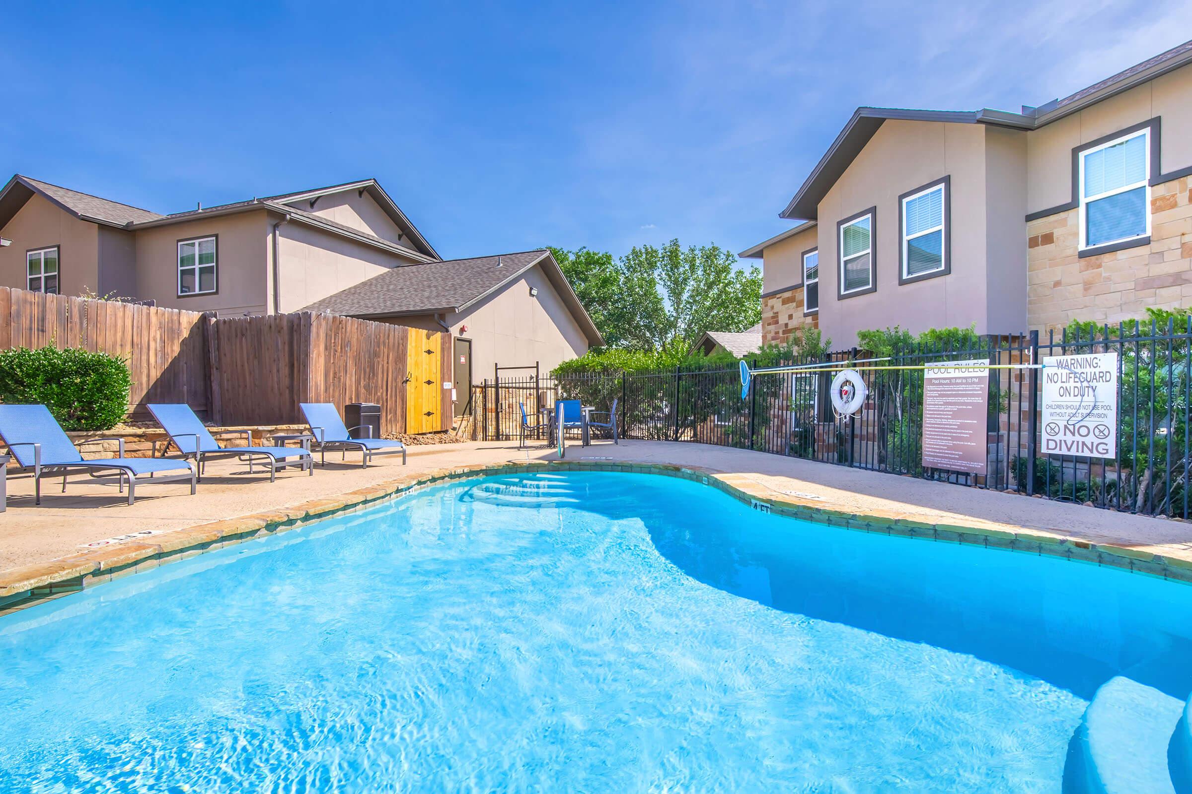 Sierra Condos in Bryan, TX