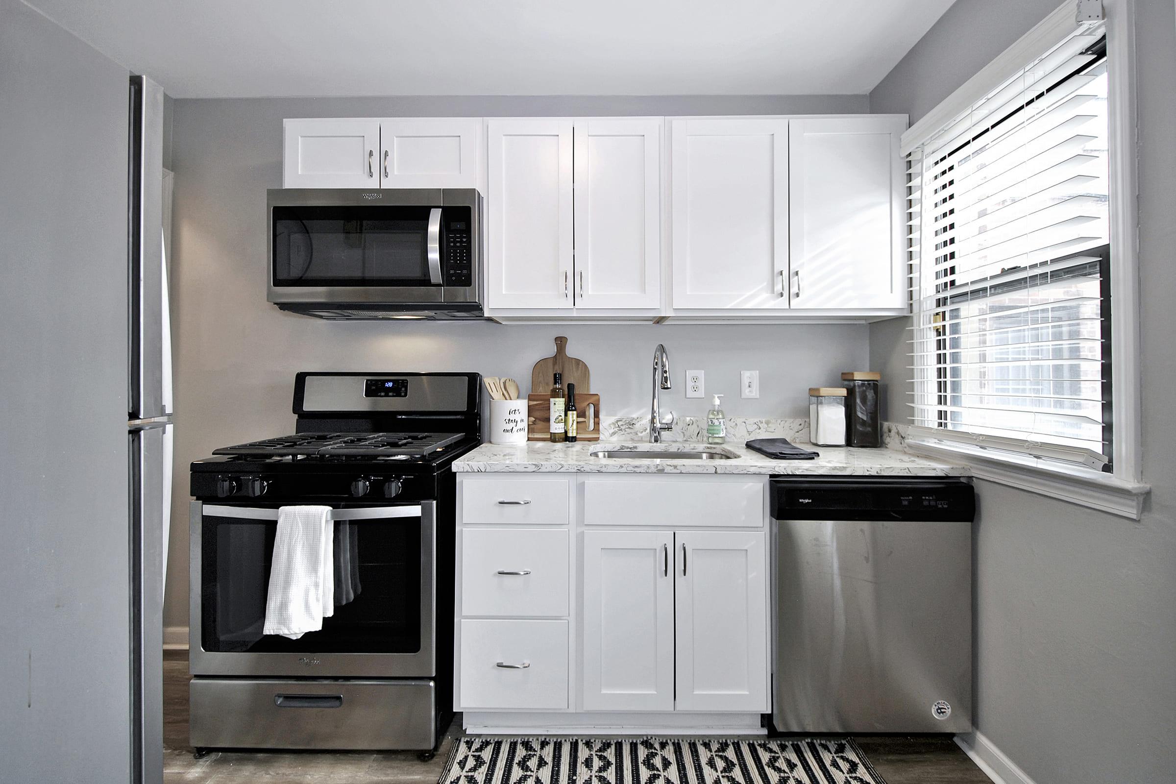Townhome Features