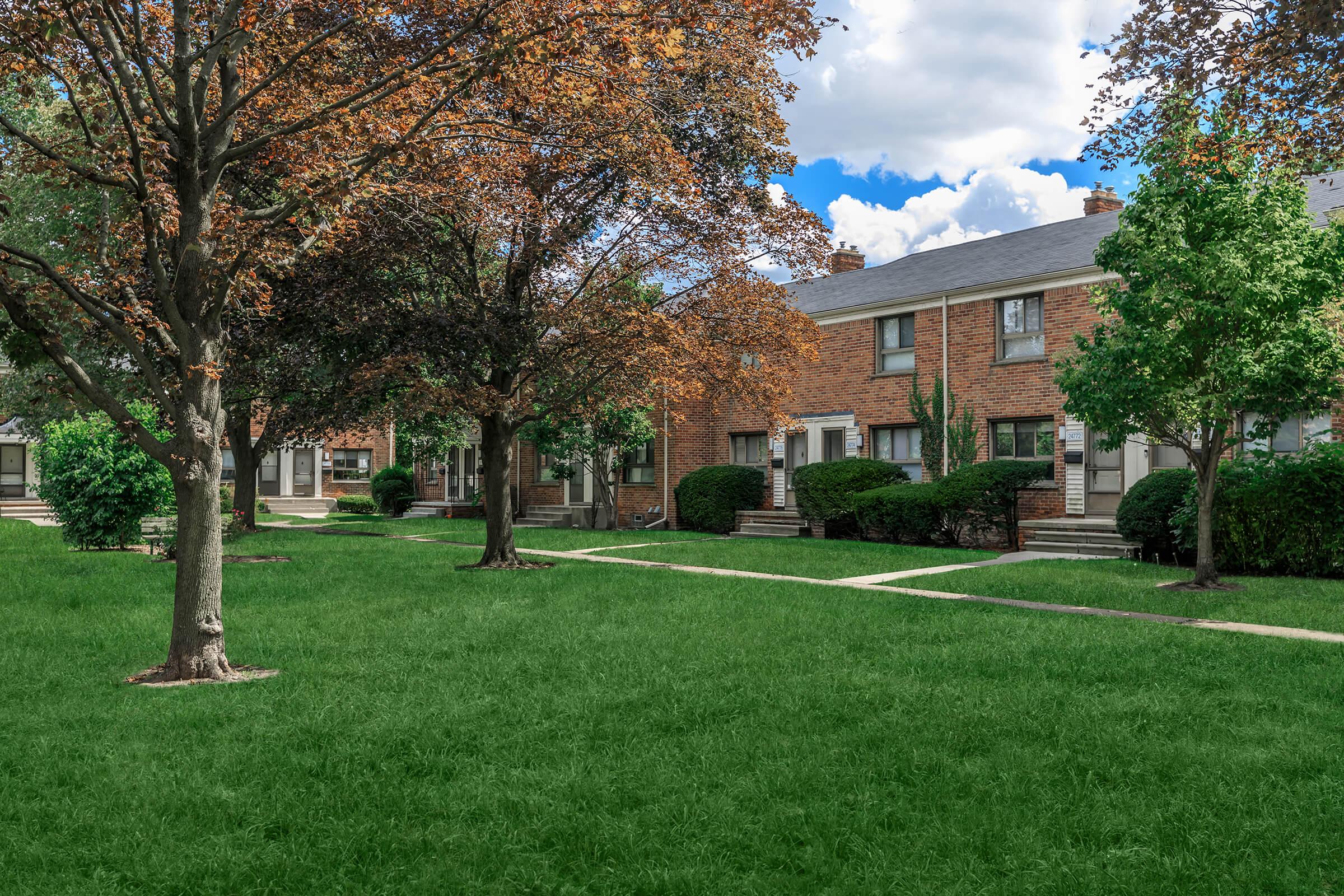 Gallery Huntington Parc Townhomes