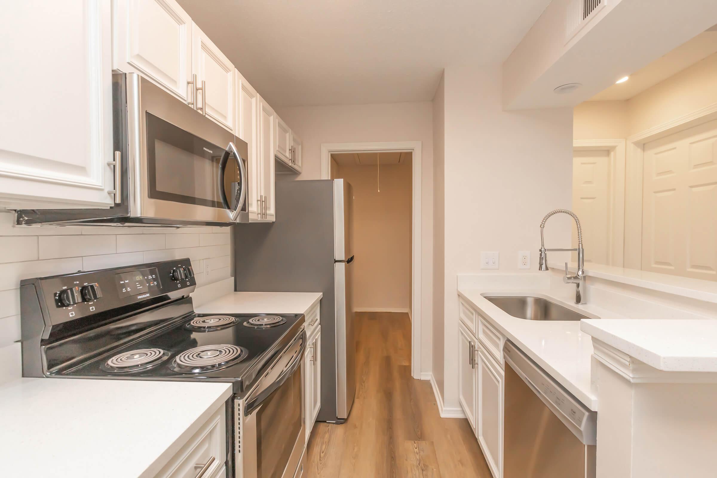 Apartment Features
