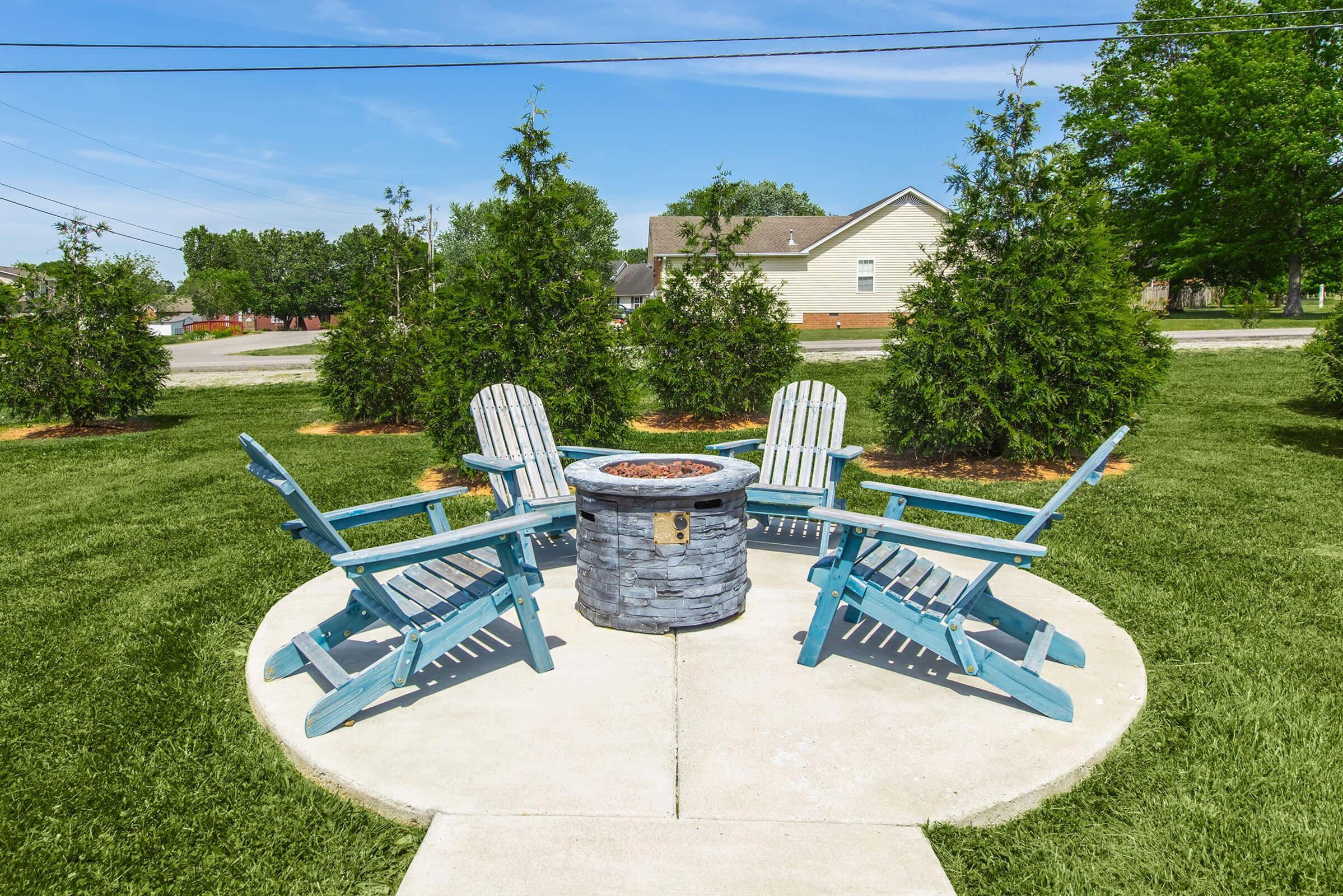 Community Amenities
